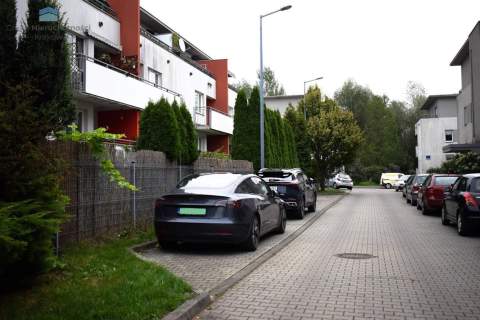 Ostatnie piętro taras 15 m pd. Kliny Borkowskie