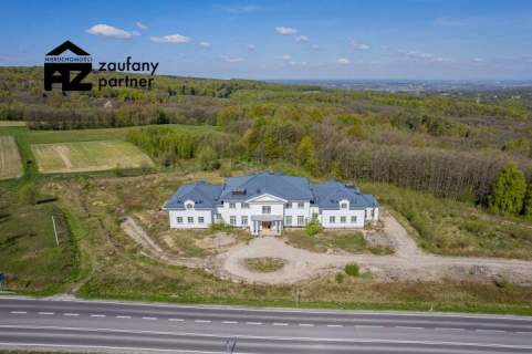 Nieruchomość komercyjna na sprzedaż, 1754 m2, Łękawka