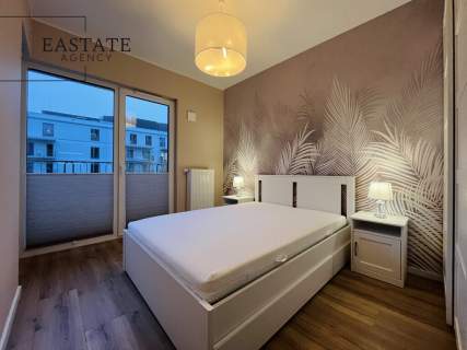 Pierwszy najemca Nowe Balkon i garaż