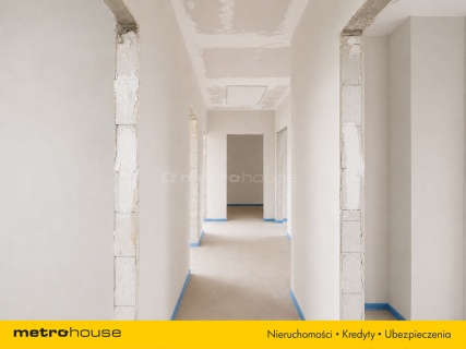 Bliźniak 140m2 działka 750 m2 garaż