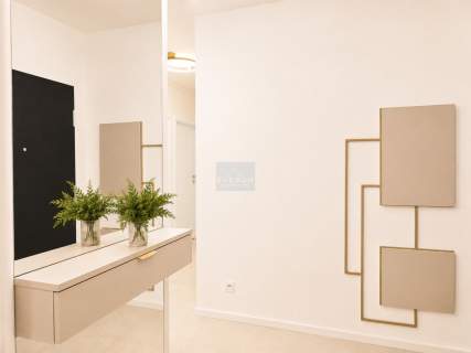 Nowe 3 pokoje/1 piętro/balkon i garaż podziemny