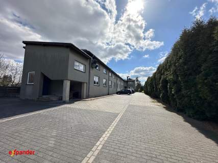 Hale magazynowe, produkcyjne, sprzedażowe