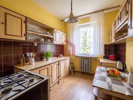 Mieszkanie ul. Piłsudskiego I piętro 62m2 OKAZJA