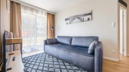 Apartament z 1 sypialnią, Kuracyjna 5/8