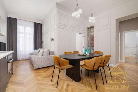 Wyjątkowy apartament w sercu miasta 4 pok 82m 
