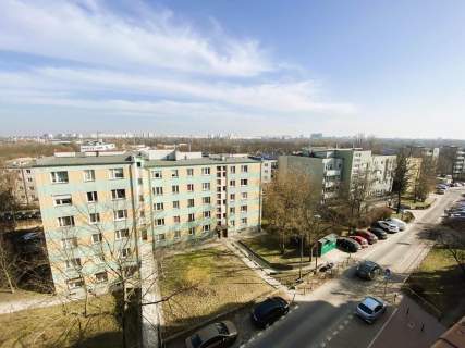 2- pokojowe mieszkanie z balkonem - Dolina 5D
