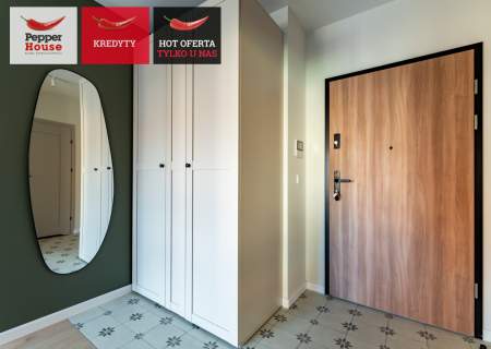 Mieszkanie do wynajęcia, 47,6 m2, Gdańsk