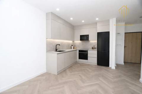 Mieszkanie 52,22 m balkon garaż jezioraj