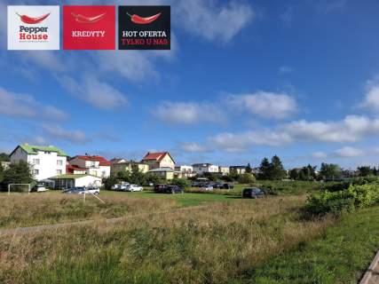 Działka inwestycyjna na sprzedaż, 2075 m2, Darłowo