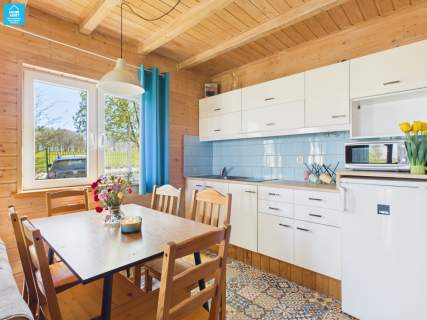 Domek 60 m2 z widokiem na Zatokę Pucką/Booking