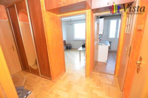 SPÓŁDZIELCZE, 2 Pokoje na Podzamczu z balkonem