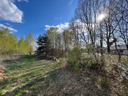 Lisów/ Działka-2300 m2/ Tylko cisza i natura