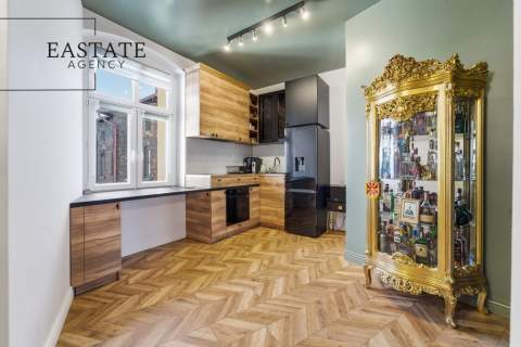 Wyjątkowy apartament w centrum Chorzowa