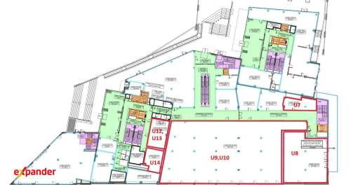 lokal w doskonałej lokalizacji 111 m2