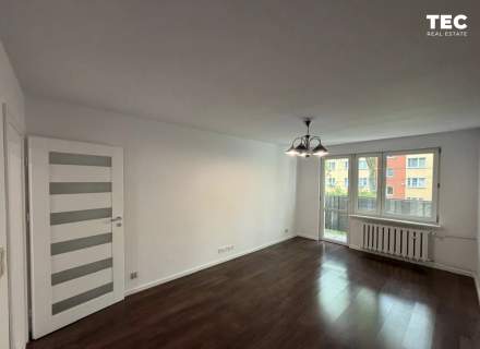 Po remoncie 2 pokoje Balkon