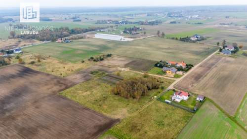 2 działki budowlane w MPZP   Borcz