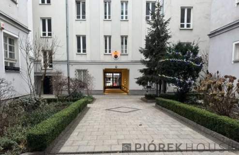 2-pokojowe mieszkanie na Śródmieściu
