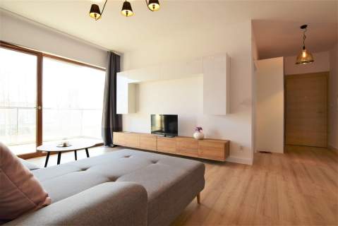 Apartament z miejscem parkingowym w cenie najmu