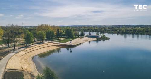Płaszów Mierzeja Wiślana 40m2 2 pokoje