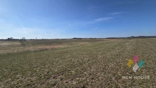 15 ha działki rolnej w gminie Mikołajki