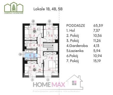 Nowe domy pod Bolesławcem - już gotowe 