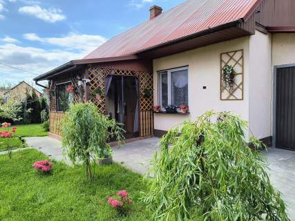 Dom 60m gotowy do zamieszkania.