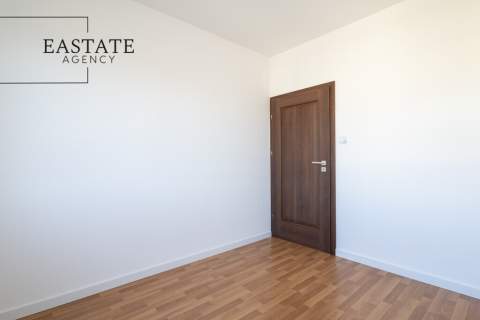3 pokoje Balkon Hala garażowa Sadyba Orłowska