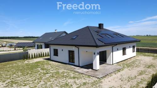 Nowoczesny dom 2024 w Chojnach