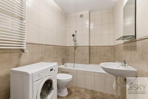 2 pokoje Balkon Winda 49,66 m Litewska