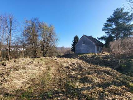 1,34 ha, teren rolny, Włosań, gm. Mogilany