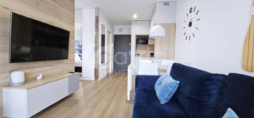 Apartament nad morzem-widok na morze taras, garaż 
