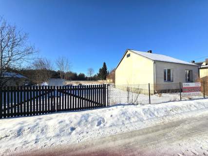 Dom z działką 23 ary, 400m od jeziora Firlej