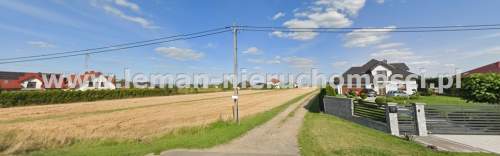 Działka na sprzedaż, 1058 m2, Dominów