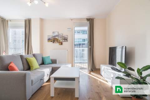 3-pokojowy apartament w inwestycji Atal Towers