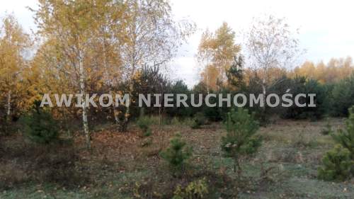 Działka budowlana na sprzedaż, 4170 m2, Adamów-Wieś