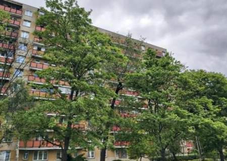 2-pokojowe mieszkanie na Targówku
