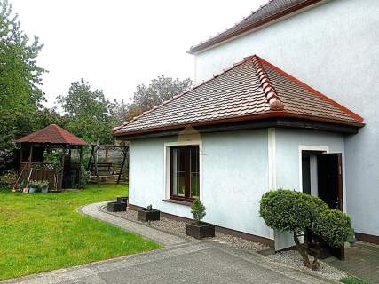 Mieszkanie w domu 82,5 m z ogrodem