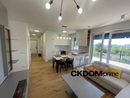 Kielce apartament 70,84 z tarasem widokowym