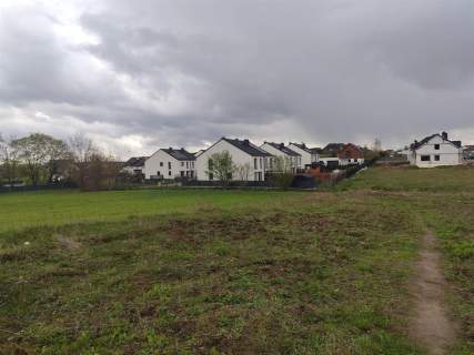 DZIAŁKA BUDOWLANA 482 M2, MPZP, CENTRUM BANINA