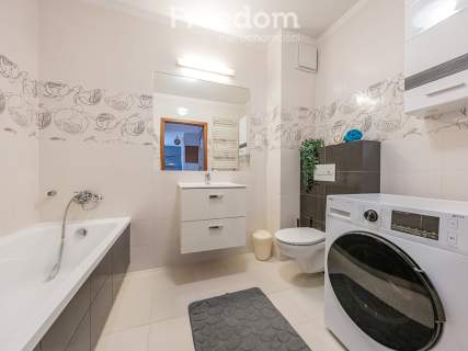 3 pokoje I balkon I piwnica I Borkowo 50m2