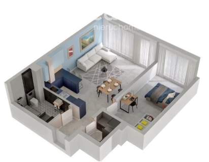 Apartament w sercu Nowej Huty - bez prowizji i PCC