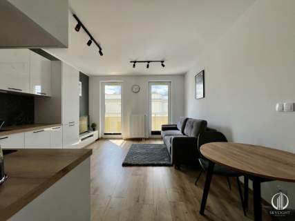 Nowoczesna kawalerka w apartamentowcu Piotrkowska