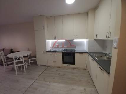 Super dwupokojowe z balkonem, garażem i komórką