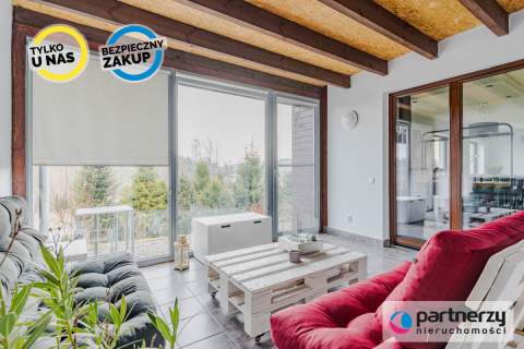 Energooszczędny, wolnostojący, garaż 50m2,