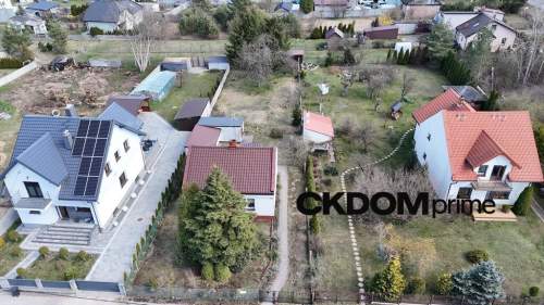 Dom Kielce Biesak działka 901m2