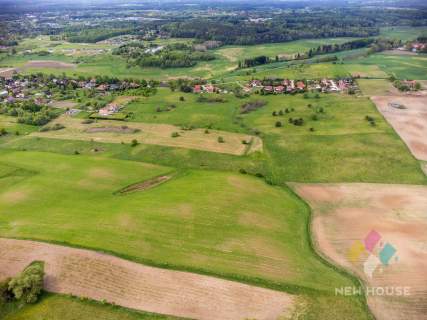 Działka rolna Różnowo 4,05 ha