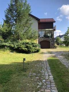 Komfortowy wolnostojący dom Gowino- działka 2126 m