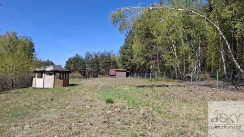 Drogoszowice, mpzp, budowalna z prywatnym lasem