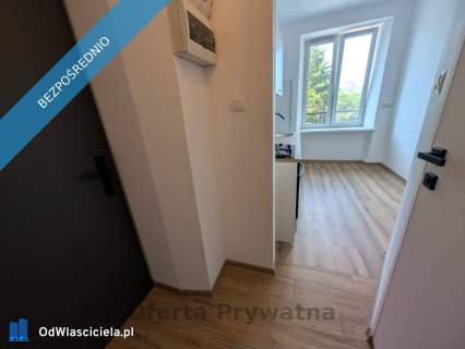 Mieszkanie 29 m Praga Płd. Dworzec Wsch. Od zaraz
