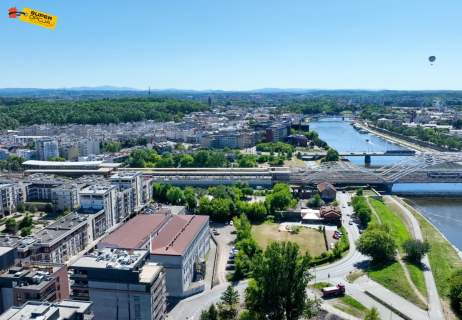 Przestrzeń dla biznesu, usług i handlu